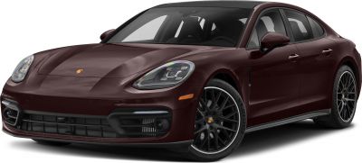 2021 Porsche Panamera (G2 II) Executive 3/4 front-left view