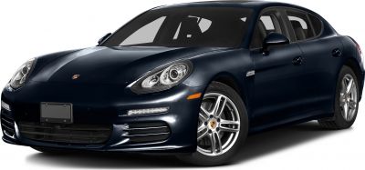 Front close-up with sleek headlights and alloy wheel