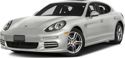 Front view showcasing headlights and alloy wheels