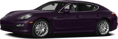 Sleek side profile with alloy wheels and aerodynamic design