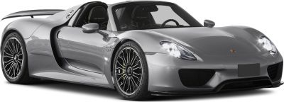 Aerodynamic front-side view with unique wheels and bright headlights