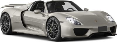 front aerodynamic design and unique alloy wheels of a high-performance sports car