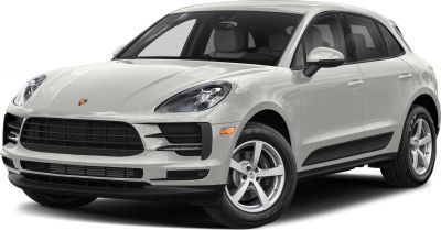 Front and side profile with headlights, grille, and alloy wheels