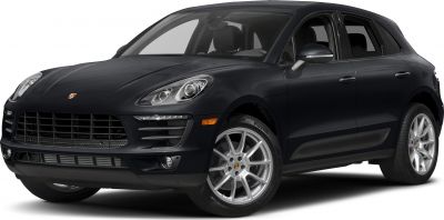 Sporty SUV front side profile with alloy wheels and distinctive headlights