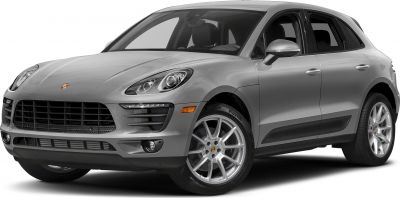 SUV front-side view with sleek headlights and alloy wheels