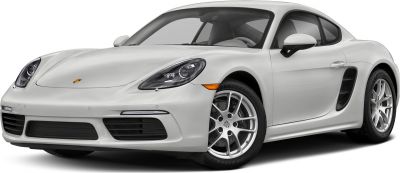 Front view displaying aerodynamic design and sleek headlights