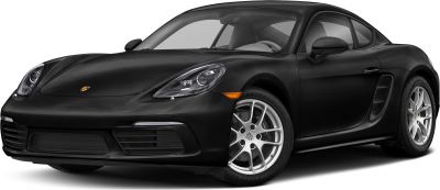 Aerodynamic front and side view with detailed alloy wheels