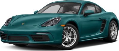 Front angle view with headlights and alloy wheels