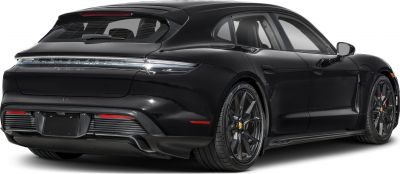 Sport Turismo rear and side view with sleek design and modern tail lights