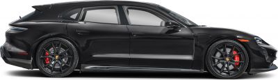 Electric Sport Turismo with black multi-spoke wheels and red brake calipers