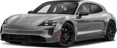 Facelifted electric hatchback with LED headlights and black alloy wheels