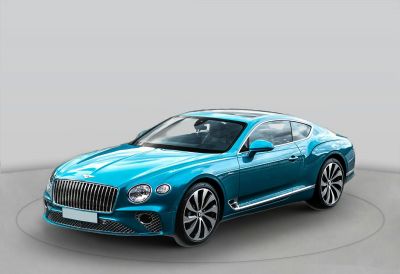 2025 Bentley Continental GT IV 3/4 front-left view