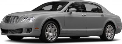 Front grille and alloy wheels on a luxury sedan