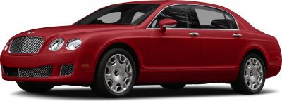 Luxury sedan with signature front grille and stylish alloy wheels