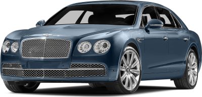 2013 Bentley Flying Spur II 3/4 front-left view