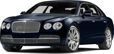 Front grille and round headlights with premium wheels