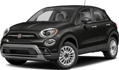 Compact SUV front fascia and side profile with alloy wheels