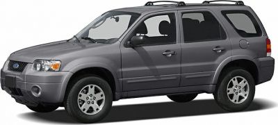 Side profile of compact SUV with roof rails and alloy wheels