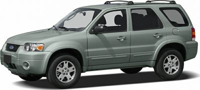 Side view of 2001 SUV with roof rails and alloy wheels