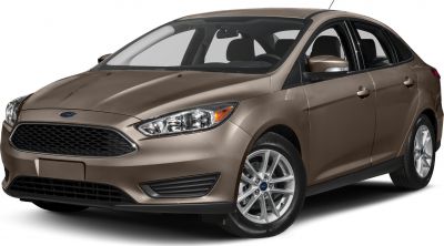 2019 Ford Focus IV Sedan 3/4 front-left view