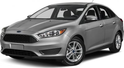 Front grille and alloy wheels of a silver sedan