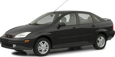 Classic sedan side profile with prominent headlights and alloy wheels