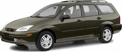 1999 station wagon with 5-door body and roof rails