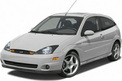 Front-side view of a compact hatchback with alloy wheels and aerodynamic design.