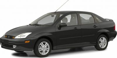 Sedan with angular headlights, side mirrors, rooftop antenna, and silver rims