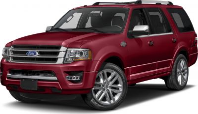 Front side view of an SUV with grill, headlights, alloy wheels