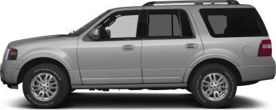 Side profile of silver SUV with alloy wheels and tinted windows