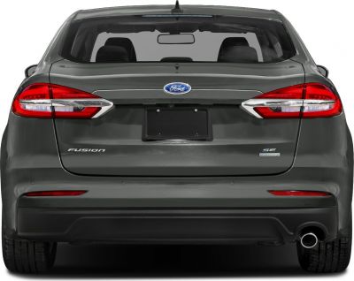 Rear view with taillights, license plate area, and single exhaust tip