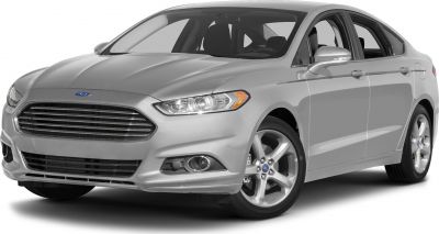 Sleek front grille and headlights with alloy wheels