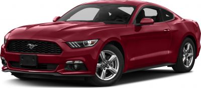Front side view showing headlights, mesh grille, and alloy wheels
