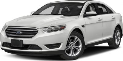 2019 Ford Taurus VII (China, facelift 2019) 3/4 front-left view