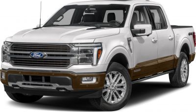 2024 Ford F-Series F-150 XIV SuperCrew Long (facelift 2023) 3/4 front-left view