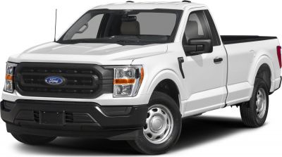 2021 Ford F-Series F-150 XIV Regular Cab 3/4 front-left view