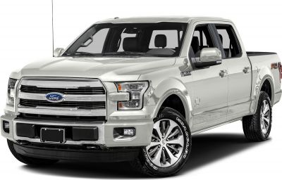 Front and side view of a modern pickup truck with distinctive headlight and grille.