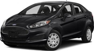 Front side profile with grille and headlight details