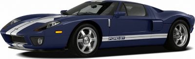 Low-profile supercar with racing stripes and bold side stripe decal
