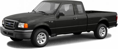 Black extended pickup truck with Super Cab and dual-row seating