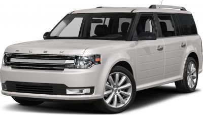 Front angled view with distinctive grille and alloy wheels
