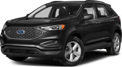 2024 Ford Edge L III 3/4 front-left view