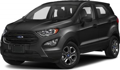 Front-side view with updated grille and headlights