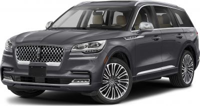 Front and side view with distinctive grille and multi-spoke alloy wheels