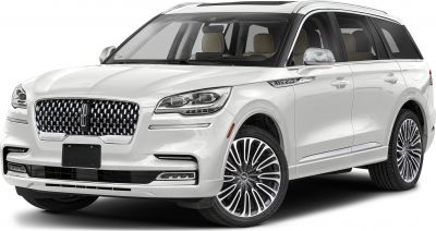 Front grille and multi-spoke alloy wheels of luxury SUV