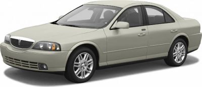 Smooth sedan front-side profile with alloy wheels