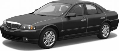 Side profile of a luxury mid-size sedan with alloy wheels.