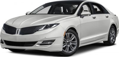 Front grille and alloy wheels of a luxury sedan