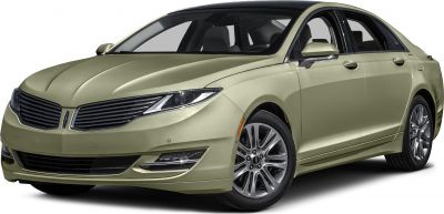 Front three-quarter view with distinctive grille and alloy wheels